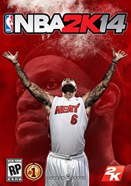 nba2k14汉化破