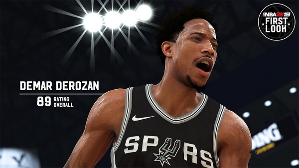 nba2k19破解版04