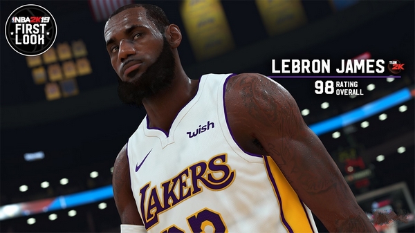 nba2k19破解版03