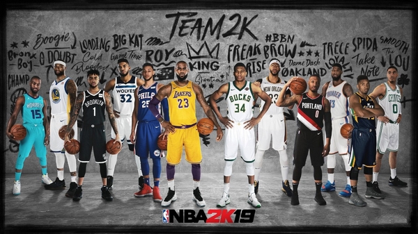 nba2k19破解版01