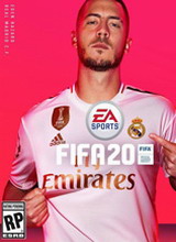 FIFA20中文破