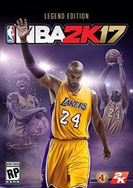 nba2k17免安装破解版