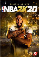 nba2k20传奇破