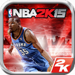 NBA2K15安卓中