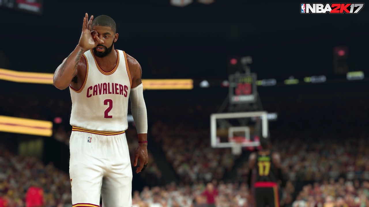 nba2k17免安装破解版