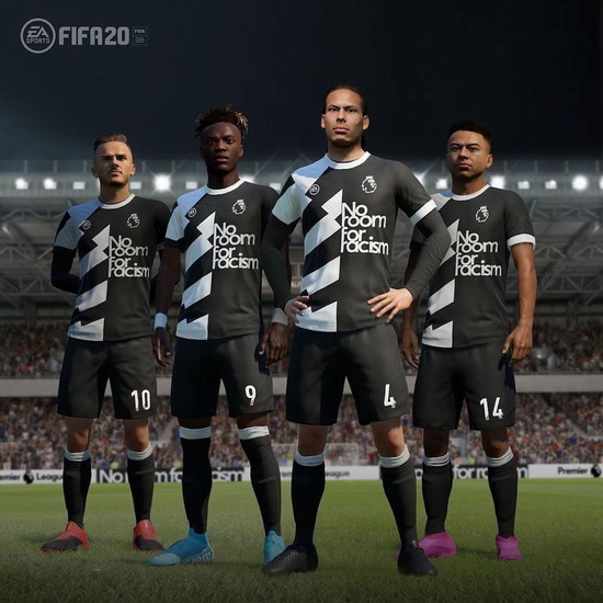 FIFA20中文破解版01